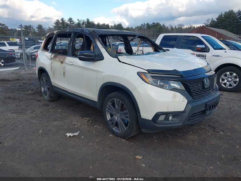 5FNYF8H50KB018129 HONDA PASSPORT Photo 1