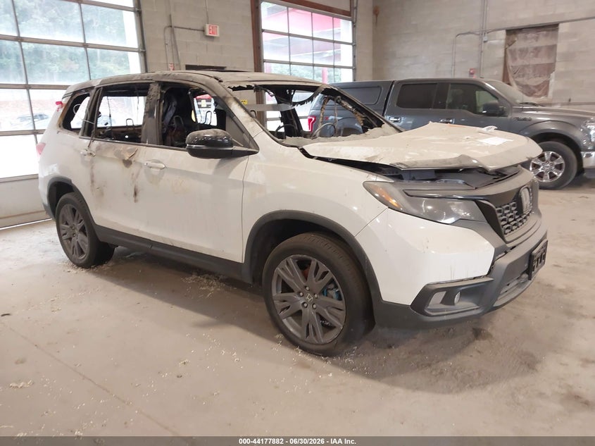 2019 HONDA PASSPORT EX-L