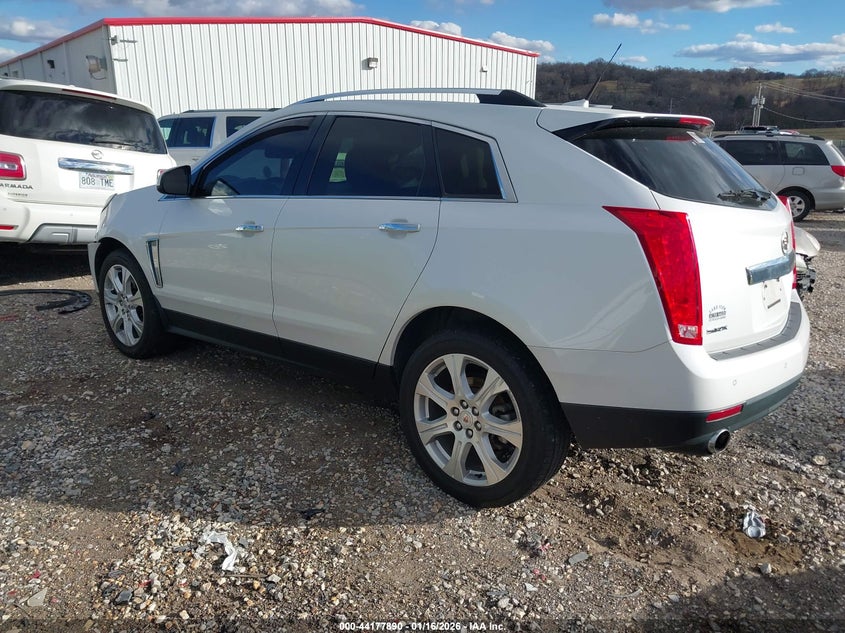 2014 Cadillac Srx Premium Collection