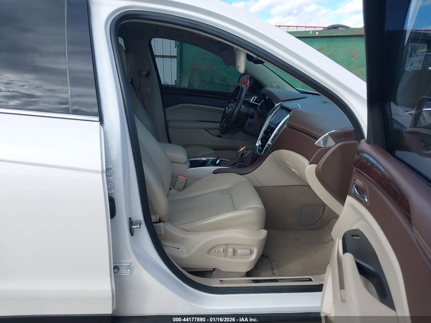 2014 Cadillac Srx Premium Collection