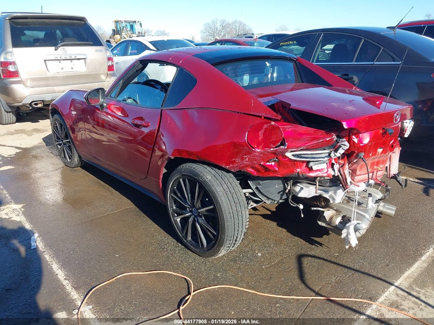 2024 Mazda Mx-5 Miata Rf Grand Touring