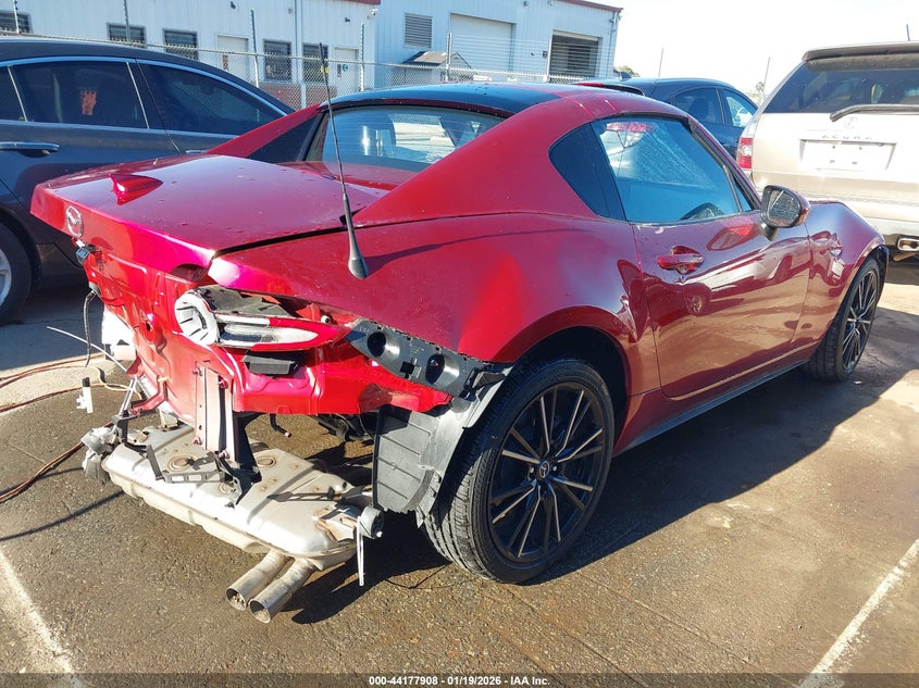 2024 Mazda Mx-5 Miata Rf Grand Touring