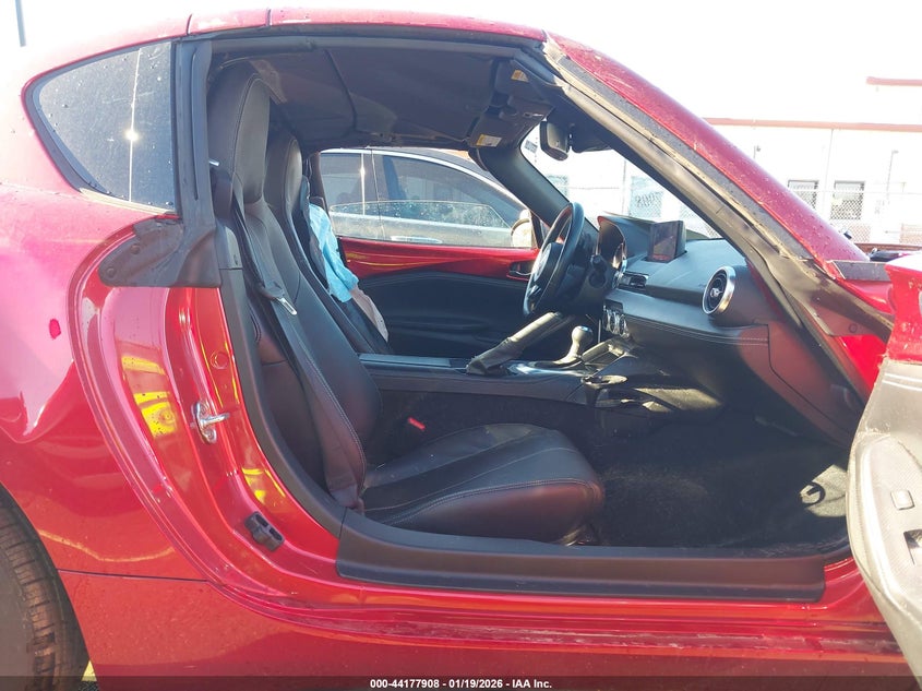 2024 Mazda Mx-5 Miata Rf Grand Touring