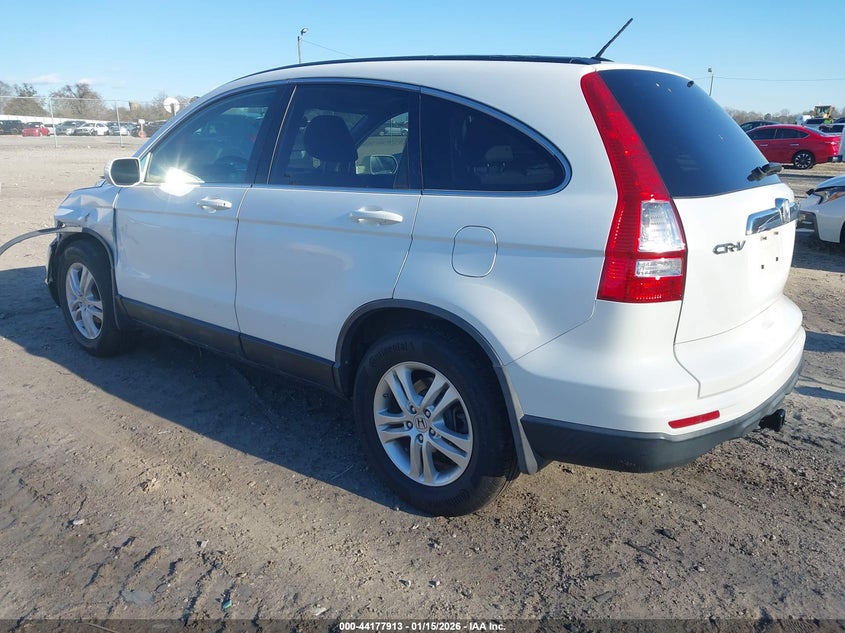 2010 Honda Cr-V Ex-L