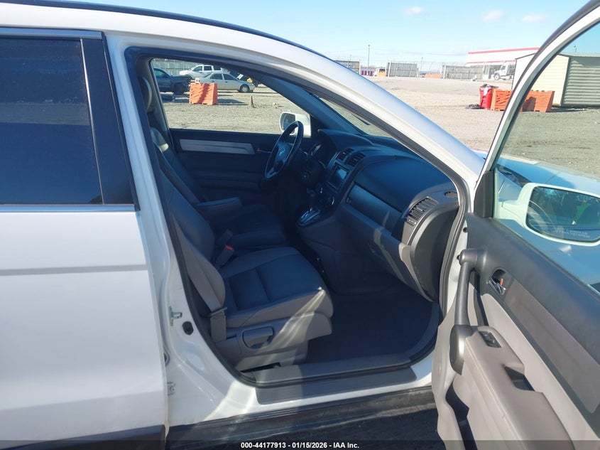 2010 Honda Cr-V Ex-L