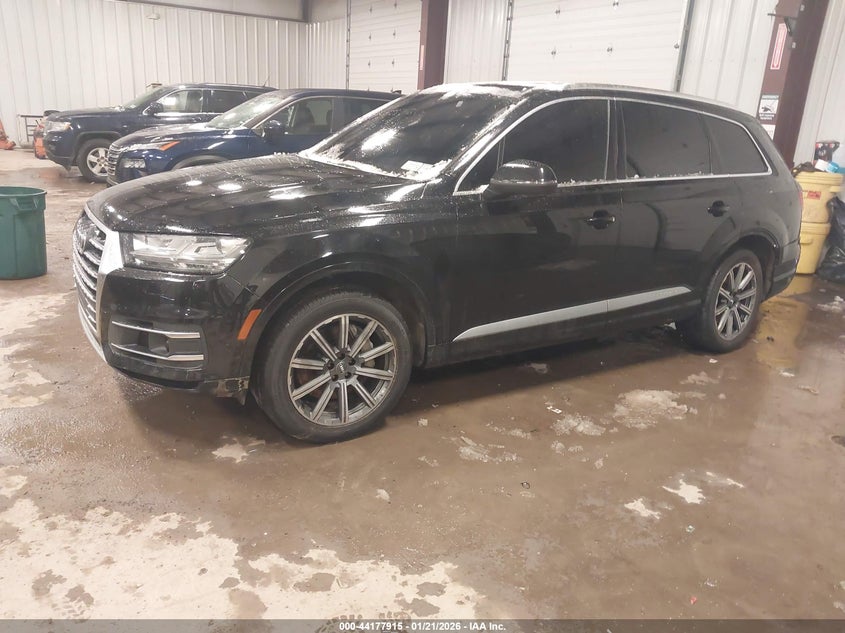2019 Audi Q7 55 Premium/55 Se Premium