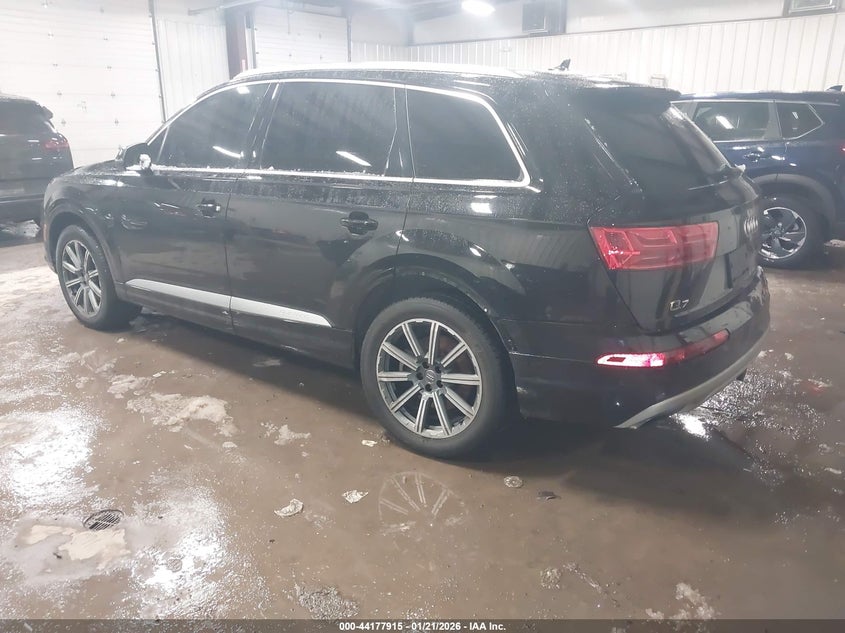 2019 Audi Q7 55 Premium/55 Se Premium