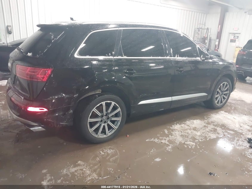 2019 Audi Q7 55 Premium/55 Se Premium