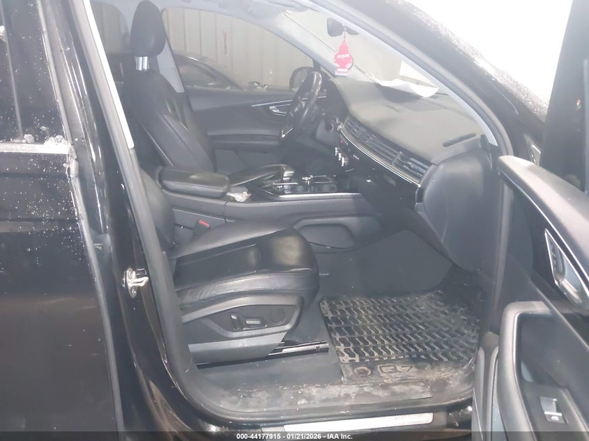 2019 Audi Q7 55 Premium/55 Se Premium