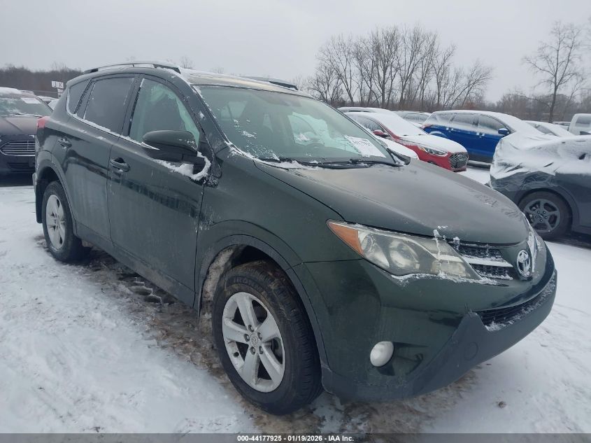 2013 Toyota RAV4