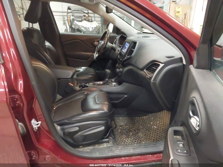 2019 Jeep Cherokee Latitude Plus 4X4