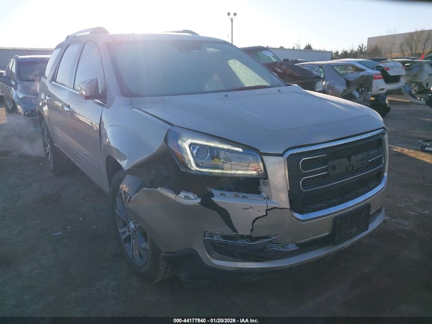2016 GMC Acadia
