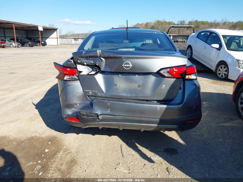 2024 NISSAN VERSA 1.6 S