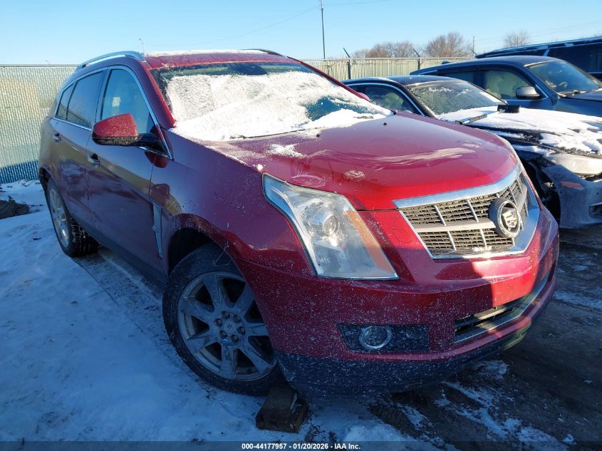 2012 Cadillac SRX