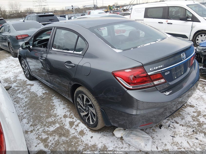 2014 Honda Civic Lx