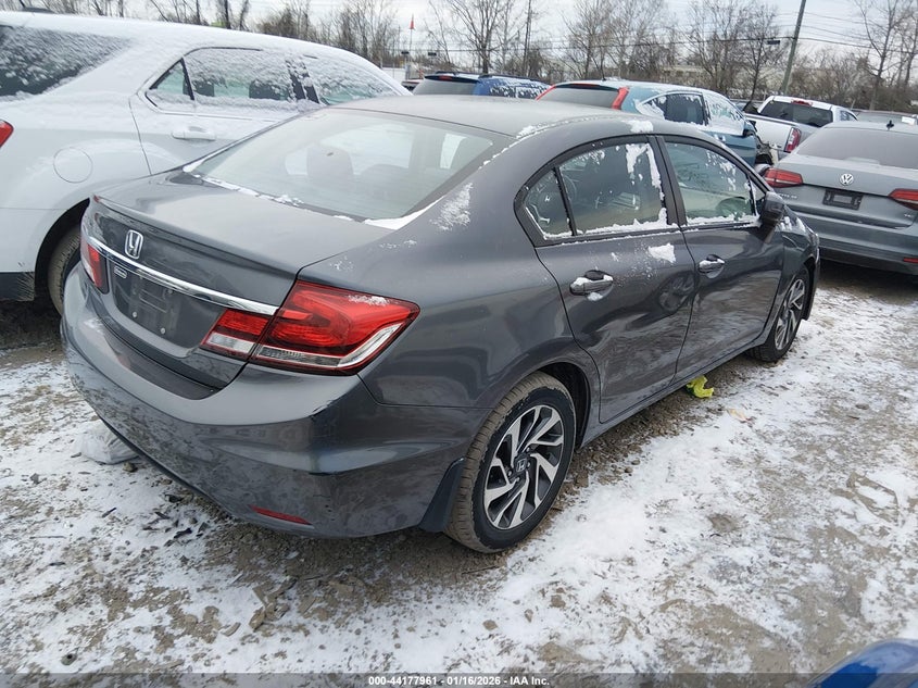 2014 Honda Civic Lx