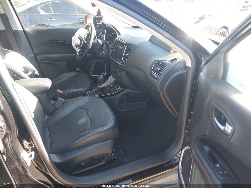 2021 Jeep Compass Limited 4X4