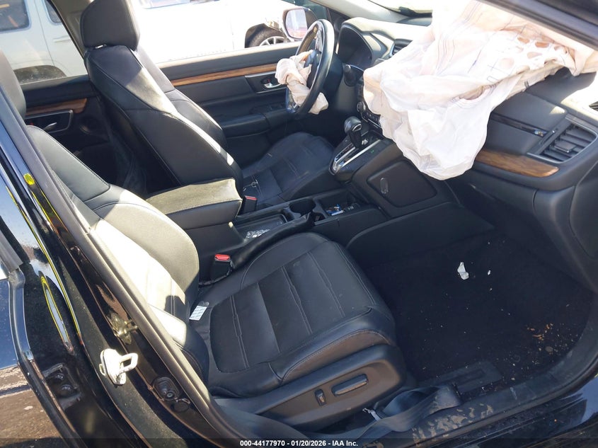 2018 Honda Cr-V Ex-L/Ex-L Navi