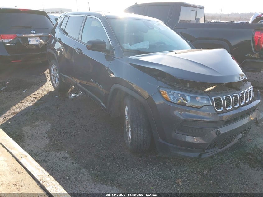 2024 Jeep Compass Sport 4X4
