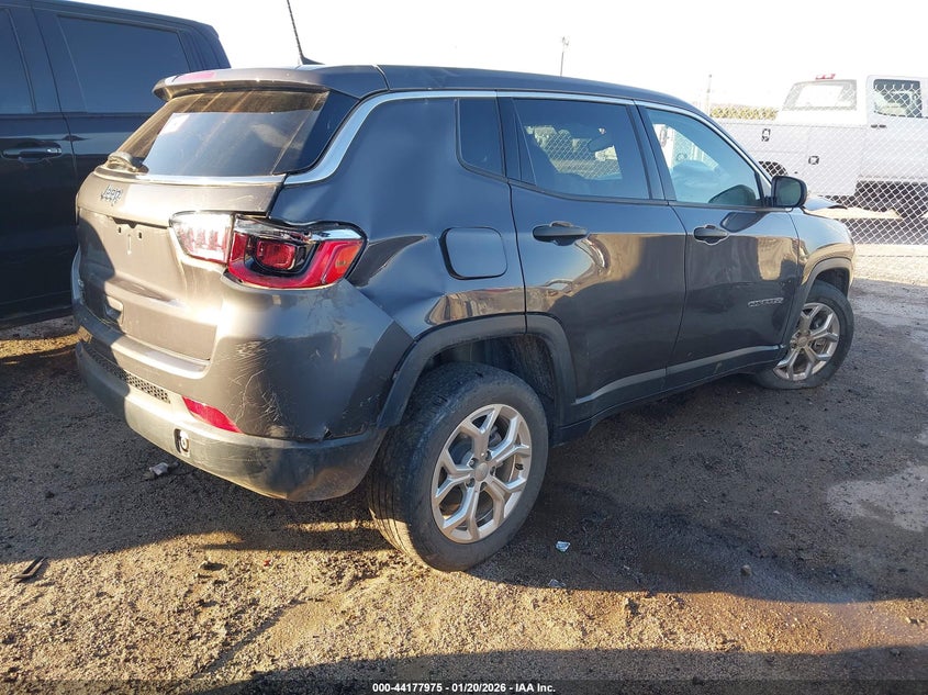 2024 Jeep Compass Sport 4X4