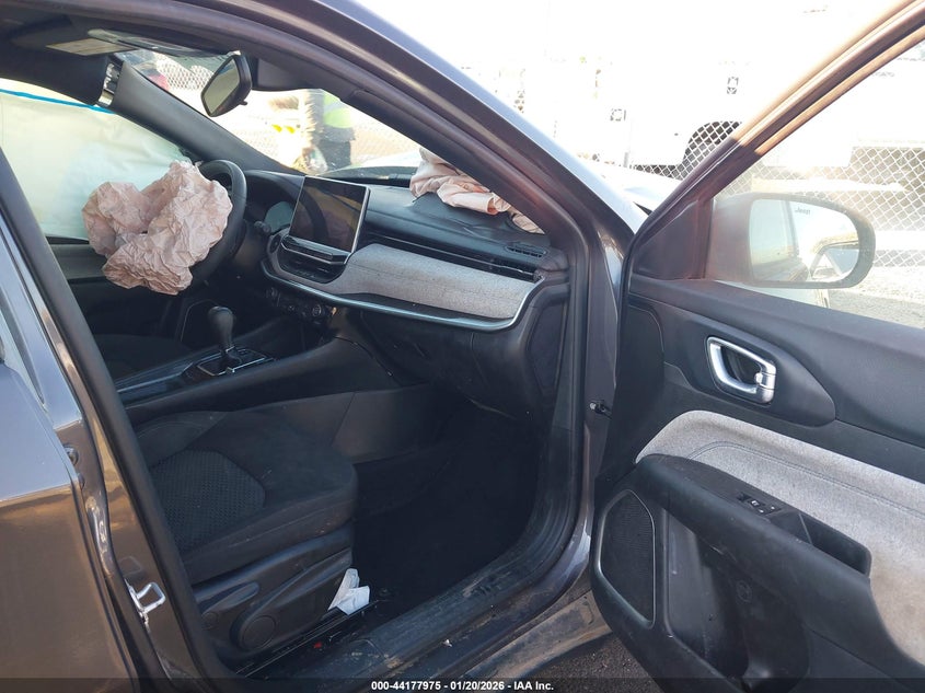 2024 Jeep Compass Sport 4X4