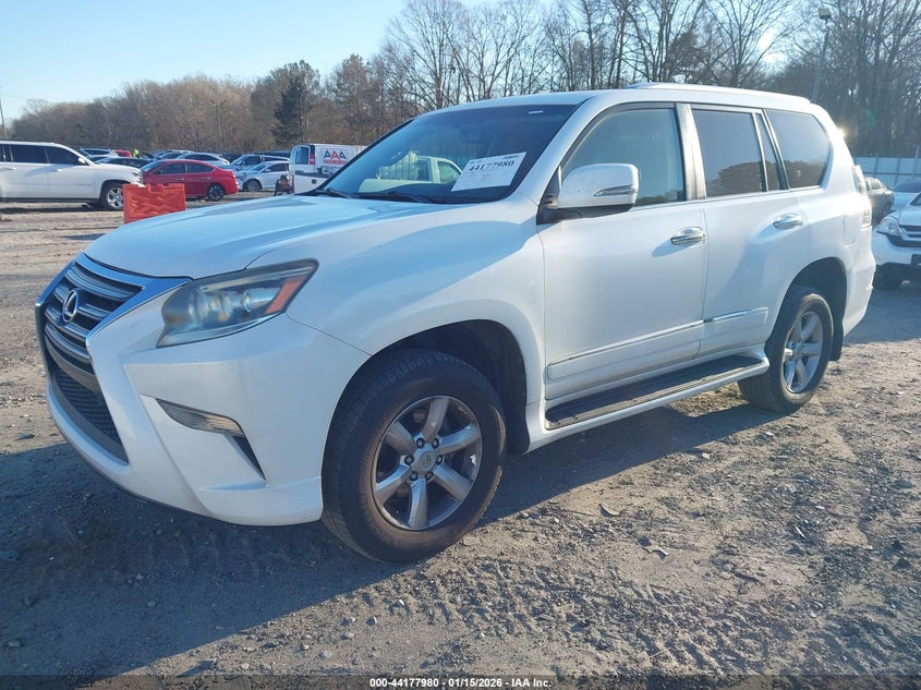 2014 Lexus Gx 460