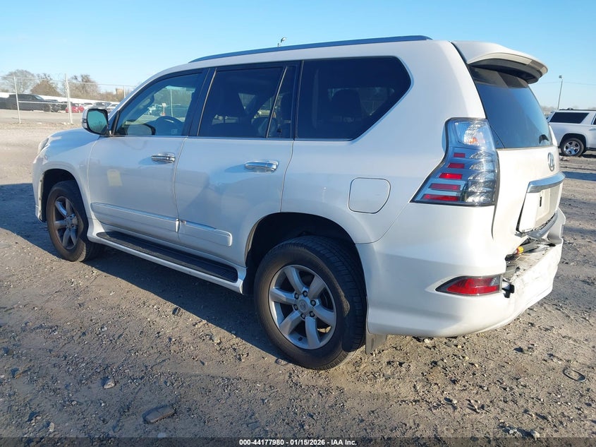 2014 Lexus Gx 460