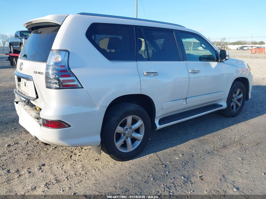 2014 Lexus Gx 460