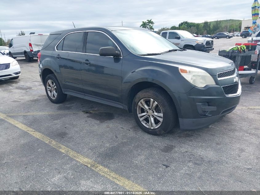 2014 Chevrolet Equinox
