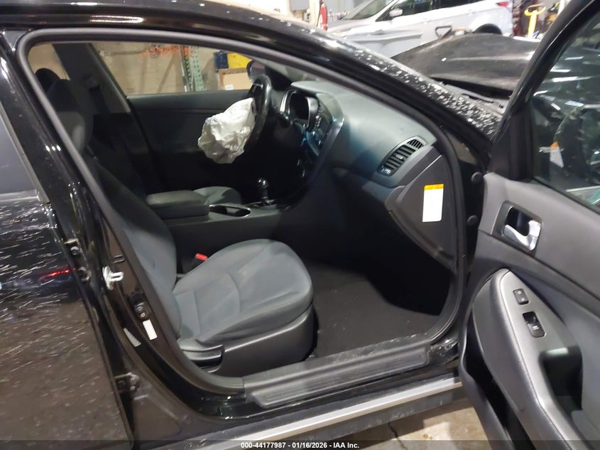 2015 Kia Optima Hybrid