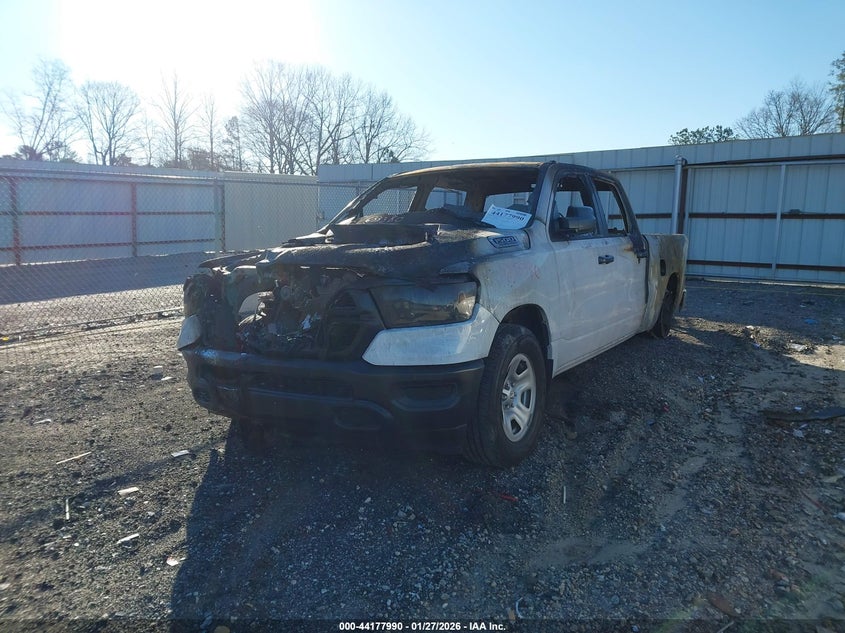 2023 Ram 1500 Tradesman 4X2 6'4 Box