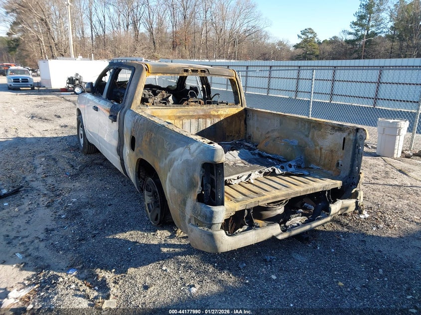 2023 Ram 1500 Tradesman 4X2 6'4 Box