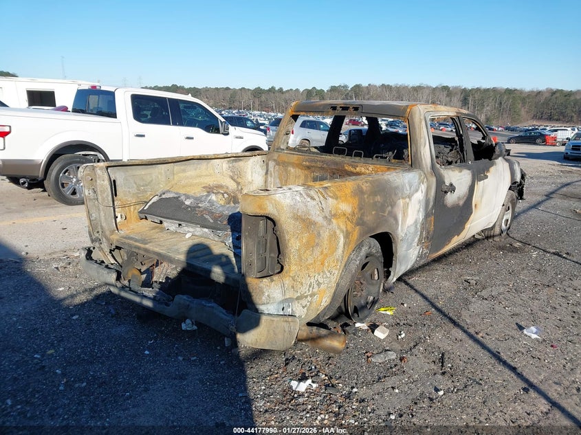 2023 Ram 1500 Tradesman 4X2 6'4 Box