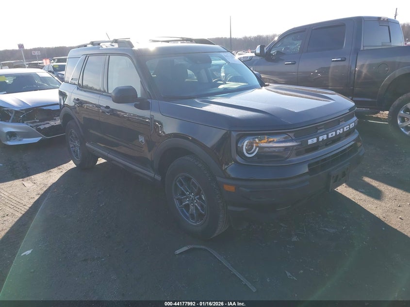 2024 Ford Bronco Sport Big Bend