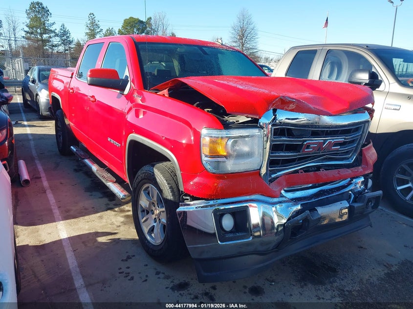 2014 GMC Sierra 1500