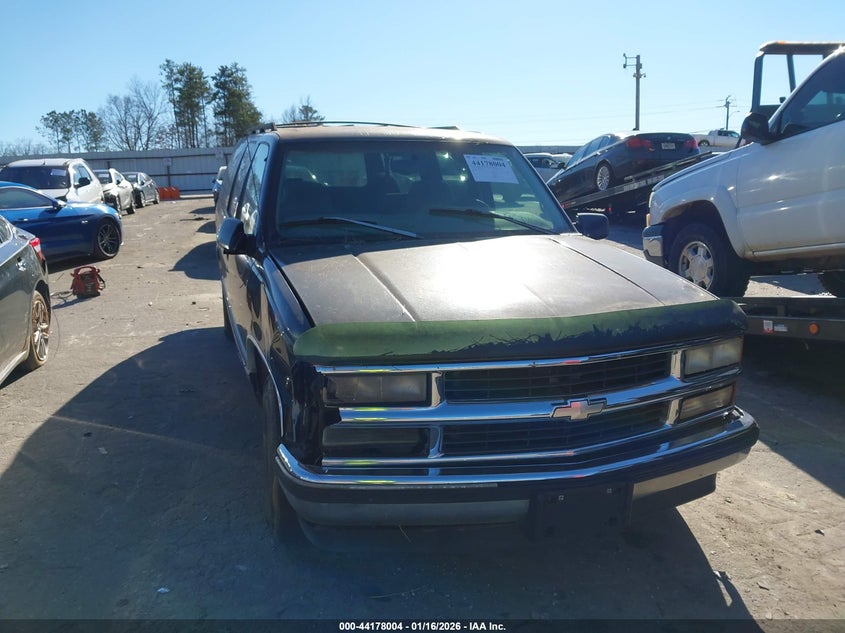 1997 Chevrolet Suburban 1500