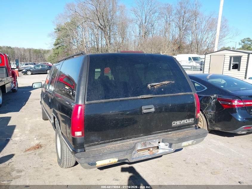 1997 Chevrolet Suburban 1500