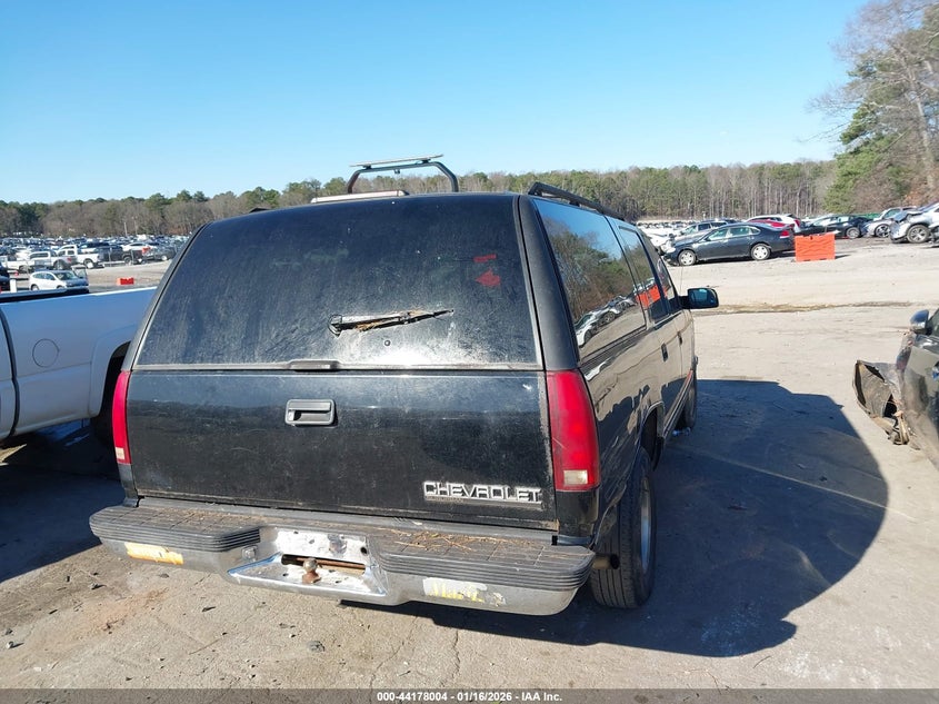 1997 Chevrolet Suburban 1500