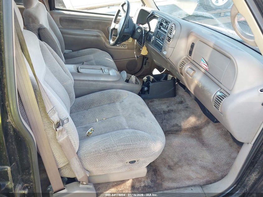 1997 Chevrolet Suburban 1500