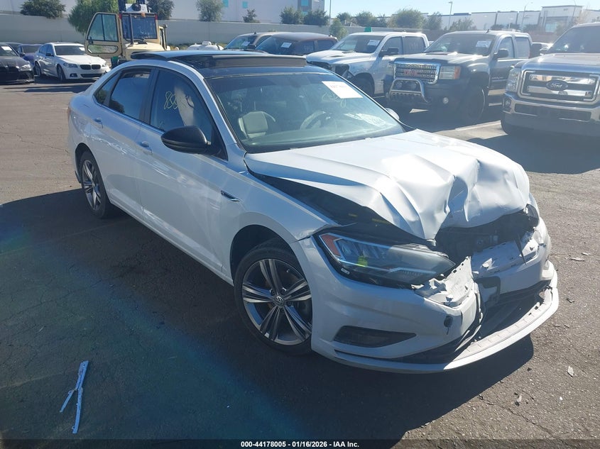 2019 Volkswagen Jetta 1.4T R-Line/1.4T S/1.4T Se