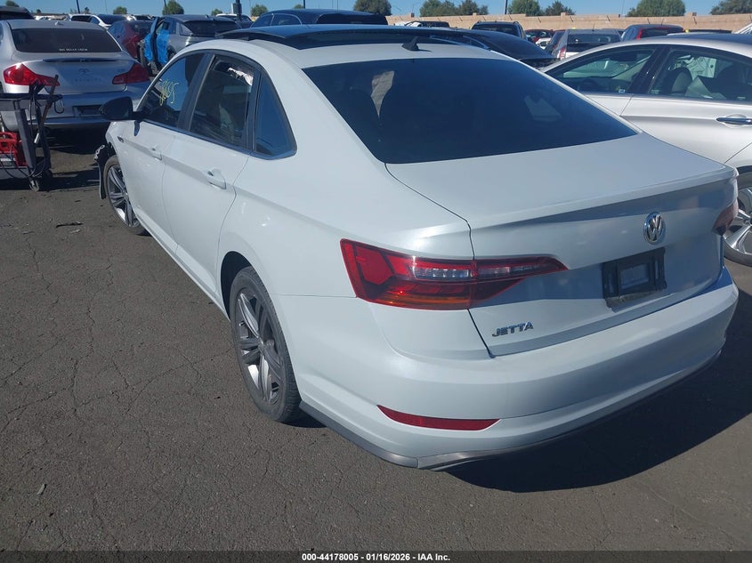 2019 Volkswagen Jetta 1.4T R-Line/1.4T S/1.4T Se