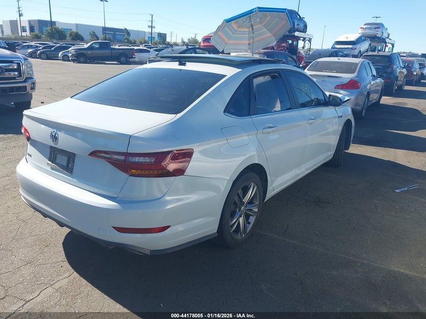 2019 Volkswagen Jetta 1.4T R-Line/1.4T S/1.4T Se