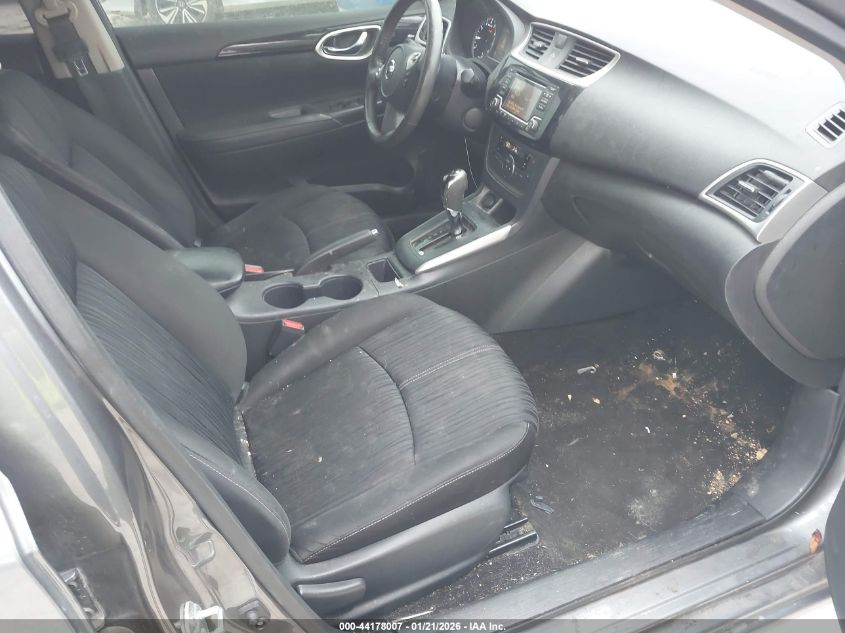 2018 Nissan Sentra Sv