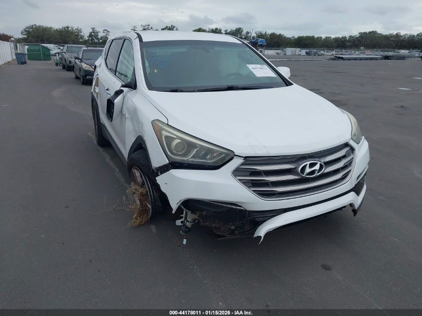 2017 Hyundai Santa Fe