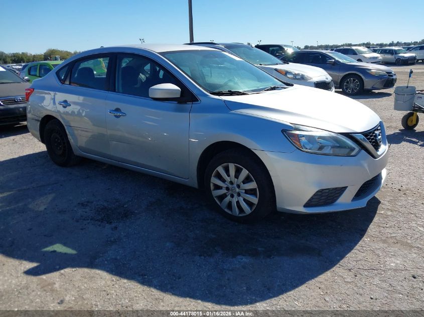 2016 Nissan Sentra