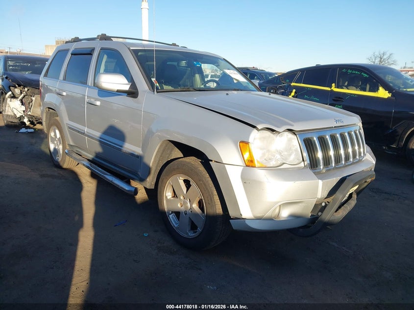 2009 Jeep Grand Cherokee Limited