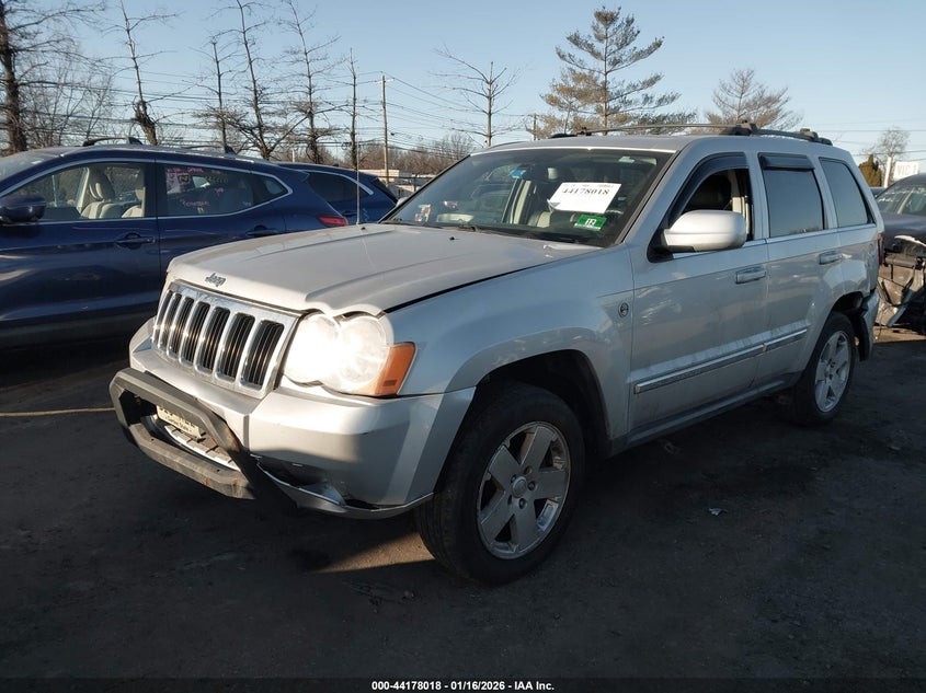 2009 Jeep Grand Cherokee Limited