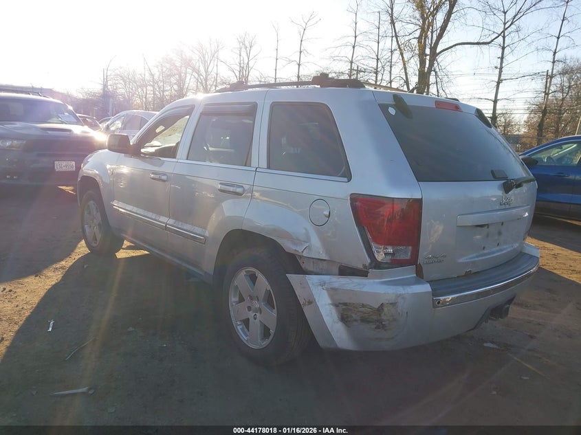 2009 Jeep Grand Cherokee Limited