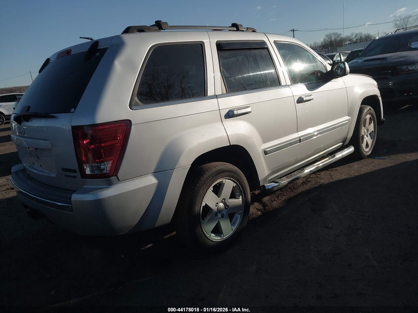 2009 Jeep Grand Cherokee Limited