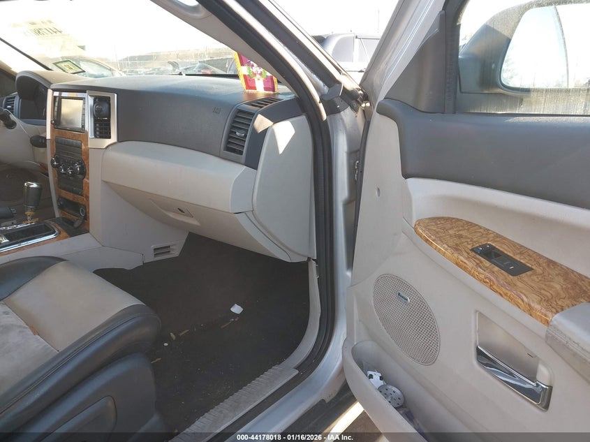 2009 Jeep Grand Cherokee Limited